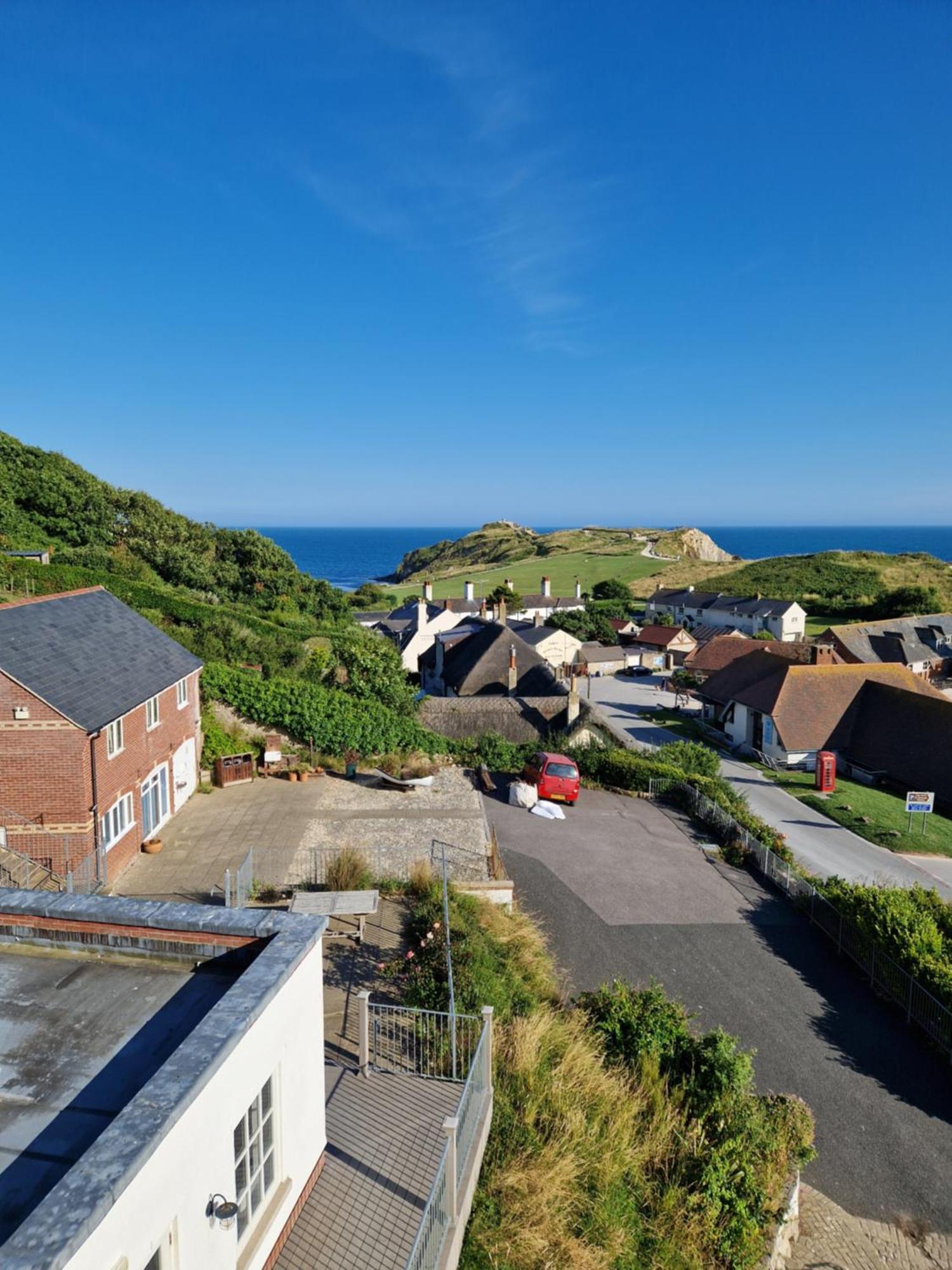 Durdle Door Hotel Lulworth Cove Exteriér fotografie