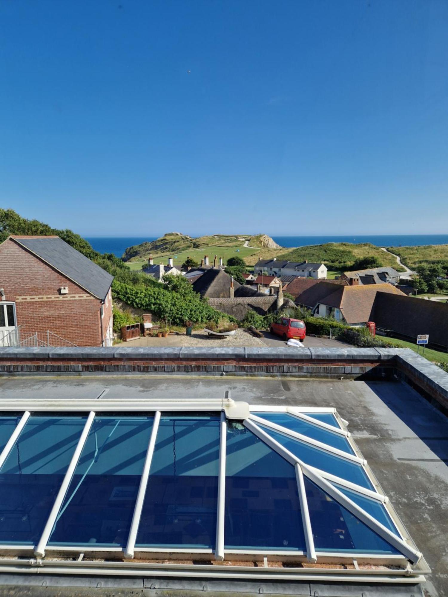 Durdle Door Hotel Lulworth Cove Exteriér fotografie