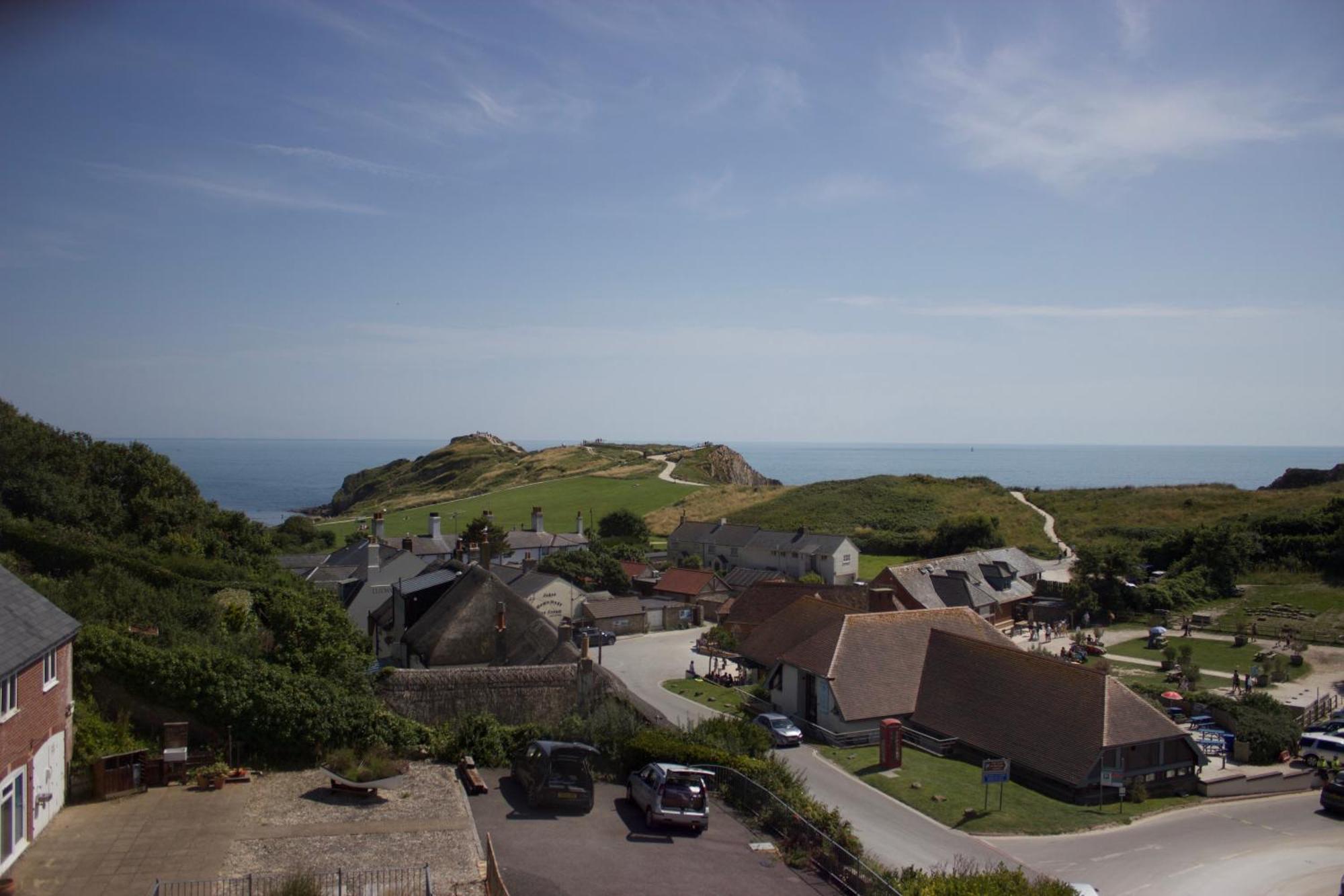 Durdle Door Hotel Lulworth Cove Exteriér fotografie