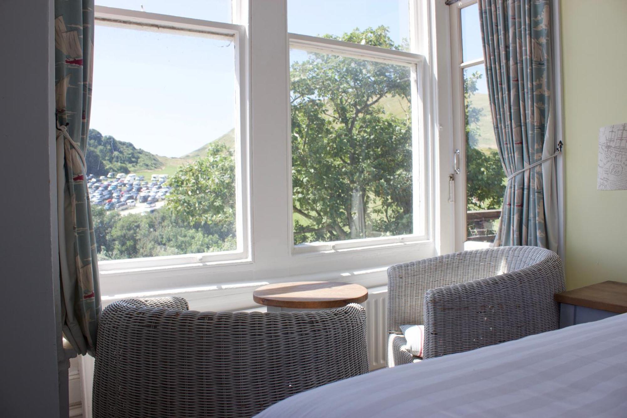 Durdle Door Hotel Lulworth Cove Exteriér fotografie