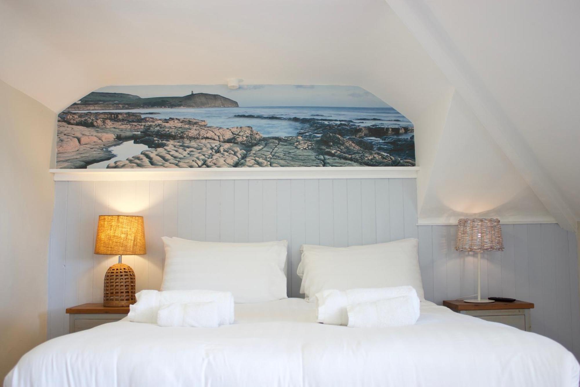 Durdle Door Hotel Lulworth Cove Exteriér fotografie