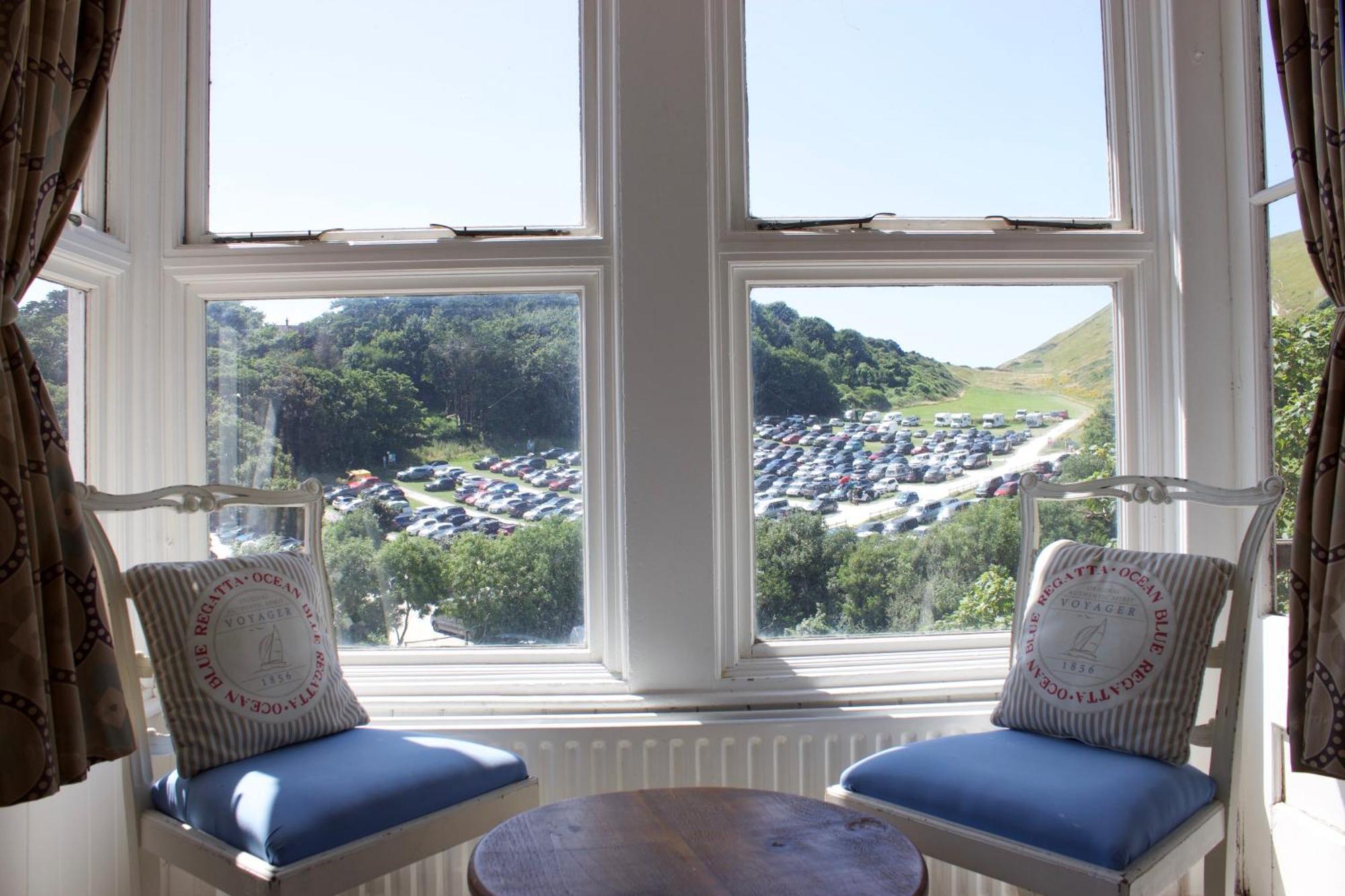 Durdle Door Hotel Lulworth Cove Exteriér fotografie