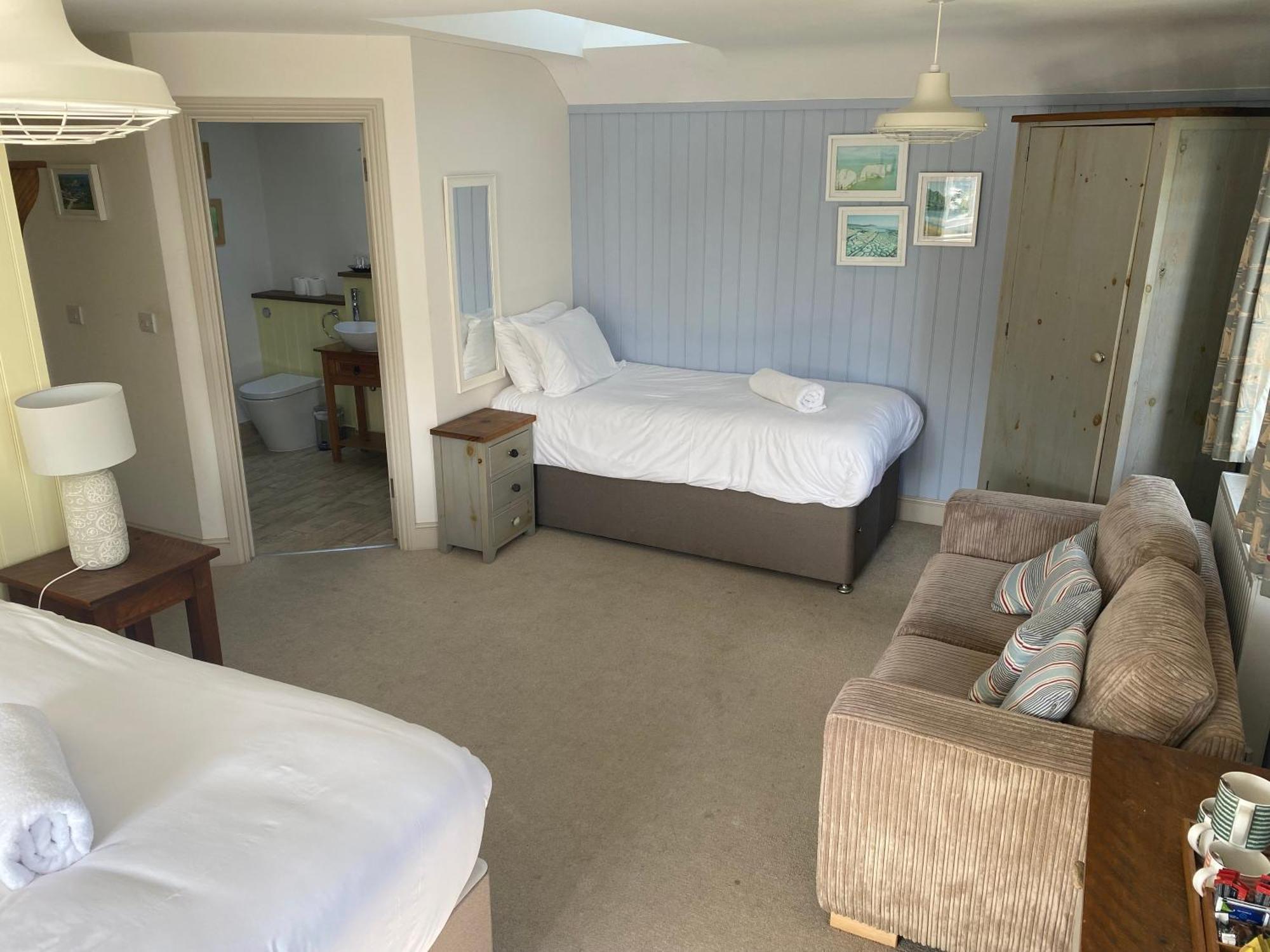 Durdle Door Hotel Lulworth Cove Exteriér fotografie