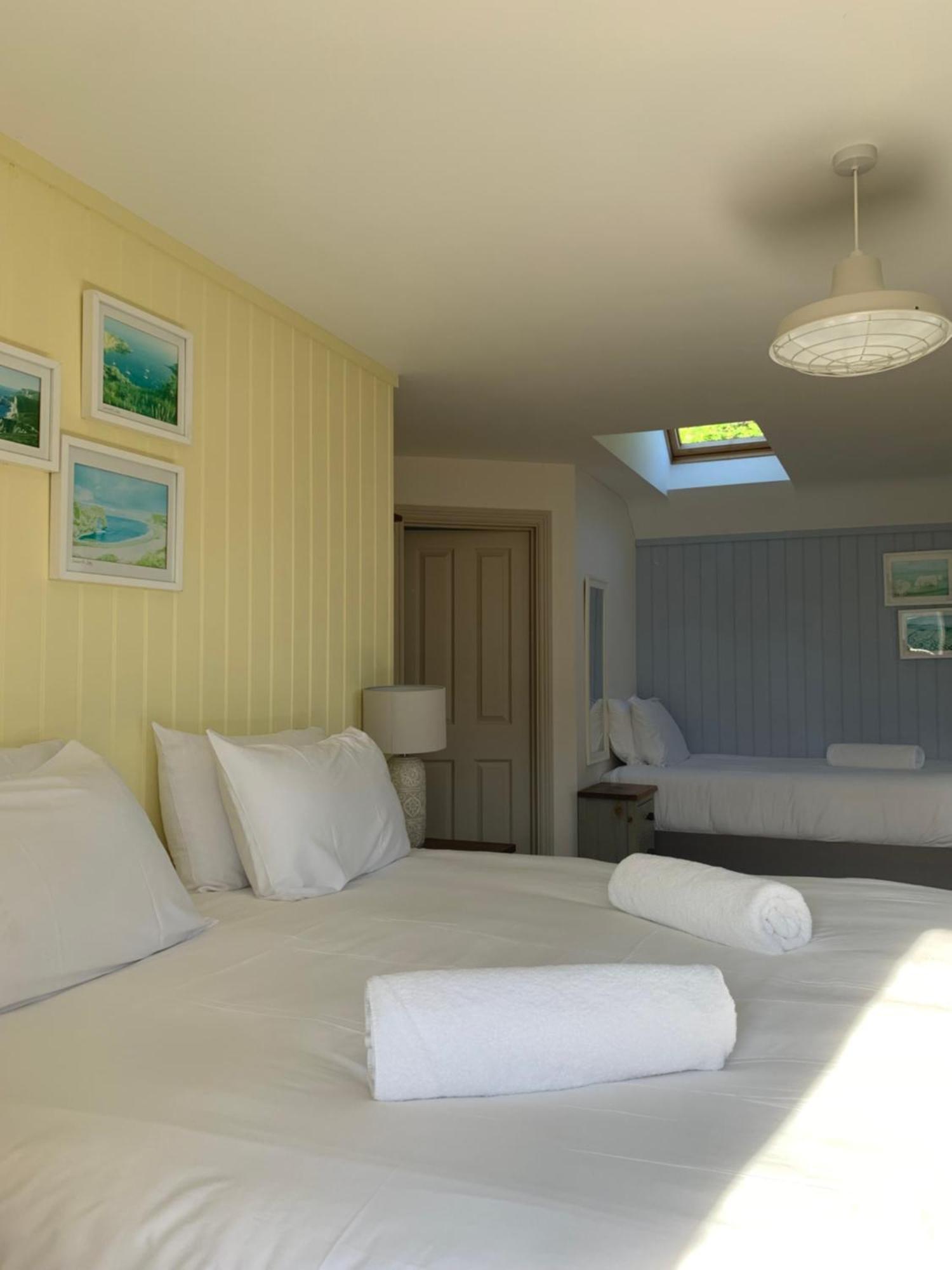 Durdle Door Hotel Lulworth Cove Exteriér fotografie