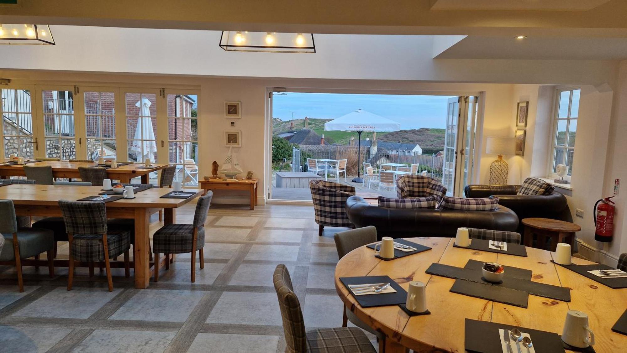 Durdle Door Hotel Lulworth Cove Exteriér fotografie